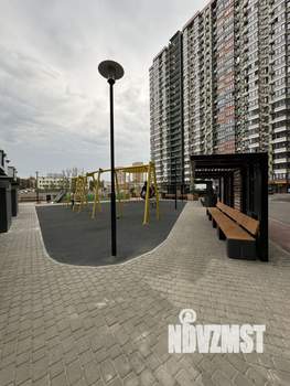 1-к квартира, на длительный срок, 38м2, 8/25 этаж