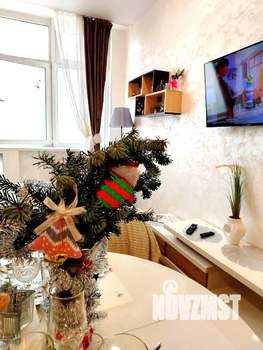 Студия квартира, посуточно, 30м2, 27/33 этаж