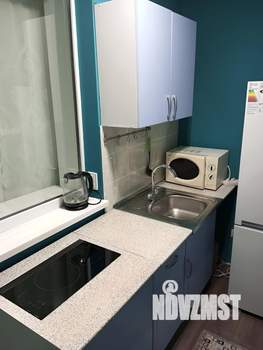 Студия квартира, на длительный срок, 25м2, 11/24 этаж