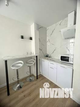 Студия квартира, посуточно, 20м2, 6/25 этаж