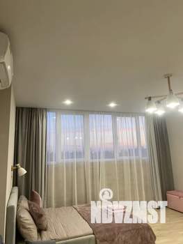 Студия квартира, посуточно, 27м2, 8/24 этаж