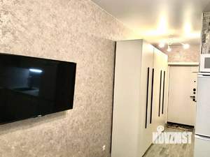 Студия квартира, на длительный срок, 24м2, 17/24 этаж