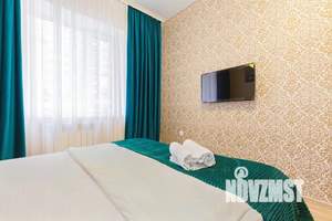 1-к квартира, посуточно, 34м2, 1/1 этаж