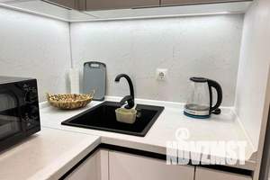 1-к квартира, посуточно, 27м2, 12/25 этаж