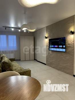 Студия квартира, на длительный срок, 30м2, 25/25 этаж