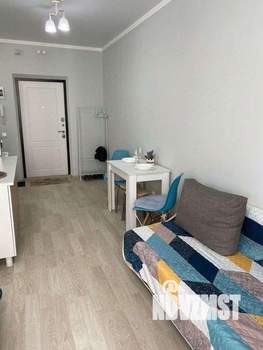 1-к квартира, посуточно, 27м2, 1/1 этаж