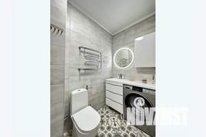 1-к квартира, посуточно, 59м2, 14/24 этаж