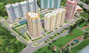 3-к квартира, на длительный срок, 94м2, 7/25 этаж