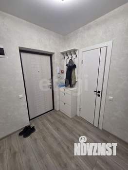 1-к квартира, на длительный срок, 40м2, 7/19 этаж