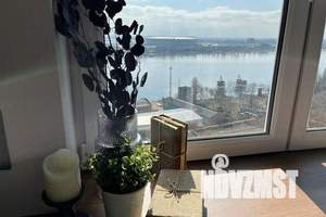 1-к квартира, посуточно, 34м2, 17/25 этаж