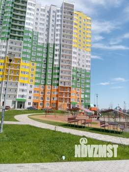1-к квартира, на длительный срок, 37м2, 12/20 этаж