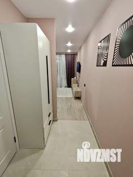 Студия квартира, на длительный срок, 28м2, 3/9 этаж