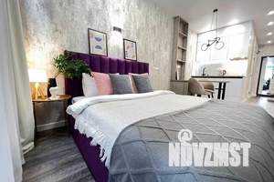 1-к квартира, посуточно, 30м2, 12/25 этаж