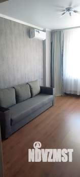 1-к квартира, на длительный срок, 36м2, 22/24 этаж