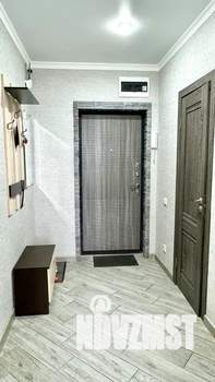 1-к квартира, посуточно, 40м2, 14/24 этаж