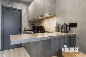 1-к квартира, посуточно, 22м2, 1/1 этаж