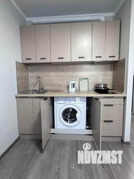 Студия квартира, на длительный срок, 23м2, 12/18 этаж