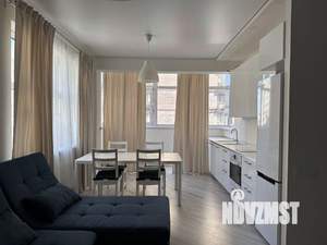 2-к квартира, на длительный срок, 50м2, 4/17 этаж