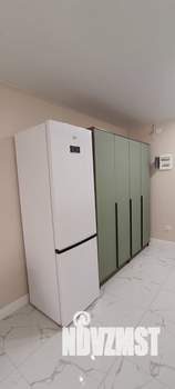 Студия квартира, на длительный срок, 34м2, 15/17 этаж