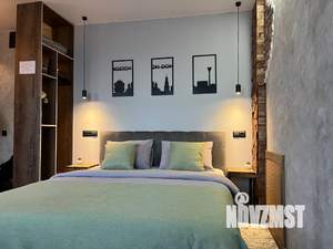 Студия квартира, посуточно, 29м2, 6/10 этаж