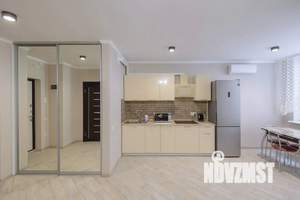 1-к квартира, посуточно, 46м2, 12/24 этаж