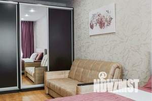 1-к квартира, посуточно, 35м2, 4/20 этаж