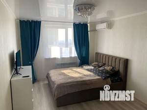 1-к квартира, посуточно, 39м2, 9/16 этаж