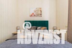 2-к квартира, посуточно, 44м2, 1/7 этаж