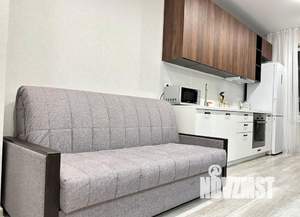 2-к квартира, посуточно, 45м2, 1/1 этаж