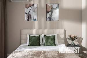 1-к квартира, посуточно, 23м2, 1/1 этаж