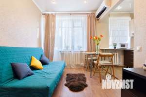 2-к квартира, посуточно, 42м2, 3/5 этаж