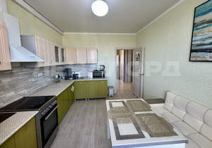 2-к квартира, на длительный срок, 57м2, 15/18 этаж