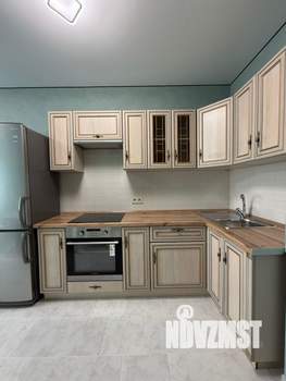 1-к квартира, на длительный срок, 45м2, 8/17 этаж