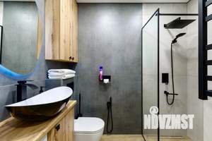 1-к квартира, посуточно, 26м2, 1/1 этаж