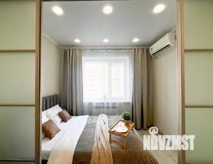 1-к квартира, посуточно, 41м2, 1/1 этаж
