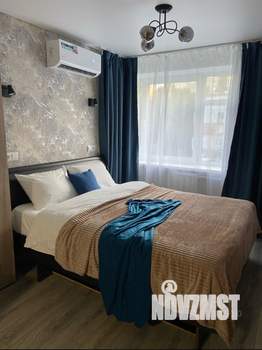 1-к квартира, посуточно, 25м2, 1/1 этаж