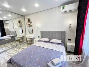 1-к квартира, посуточно, 57м2, 15/23 этаж