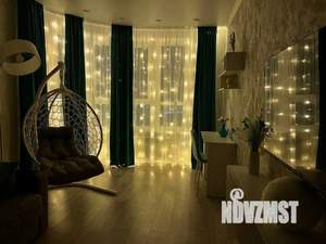 1-к квартира, посуточно, 73м2, 1/1 этаж
