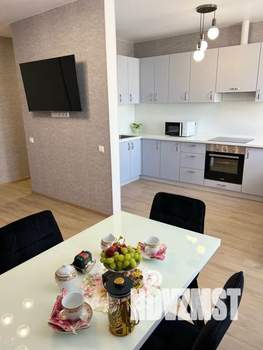 1-к квартира, посуточно, 50м2, 11/25 этаж