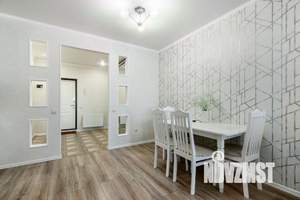 2-к квартира, посуточно, 56м2, 1/1 этаж