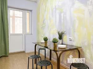 1-к квартира, посуточно, 30м2, 1/1 этаж