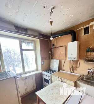 2-к квартира, на длительный срок, 47м2, 5/5 этаж