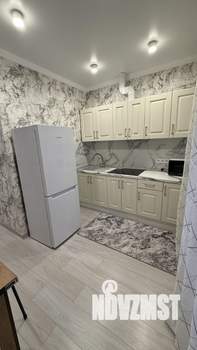 1-к квартира, на длительный срок, 34м2, 7/12 этаж