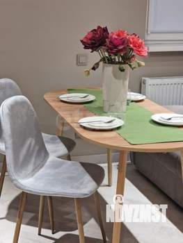 Студия квартира, на длительный срок, 23м2, 12/27 этаж