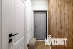 1-к квартира, посуточно, 41м2, 8/25 этаж