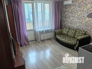 Студия квартира, на длительный срок, 28м2, 6/19 этаж