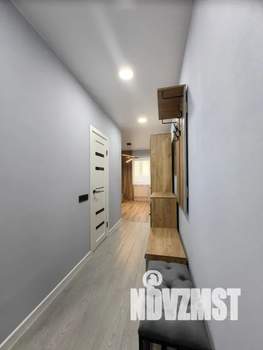 1-к квартира, посуточно, 26м2, 18/25 этаж