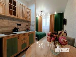 1-к квартира, посуточно, 25м2, 1/1 этаж