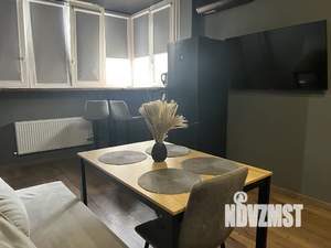 1-к квартира, посуточно, 43м2, 17/20 этаж