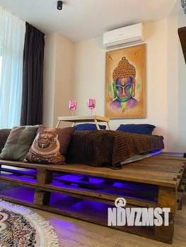 1-к квартира, посуточно, 31м2, 1/1 этаж